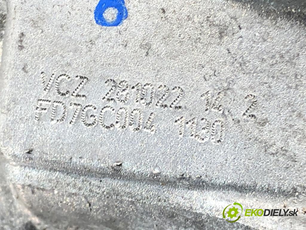 SKODA SUPERB III (3V3) 2015 - 2022    2.0 TDI 147 kW [200 KM] olej napędowy 2020 - 2022  Prevodovka VCZ (Prevodovky)