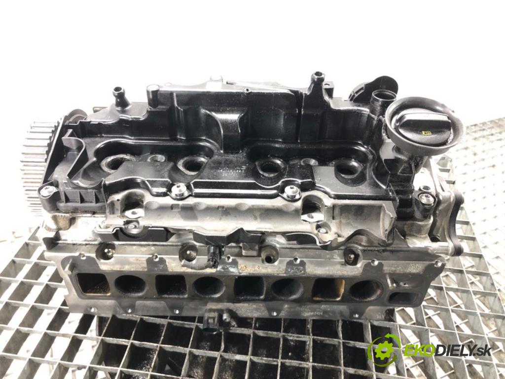 SKODA SUPERB III (3V3) 2015 - 2022    2.0 TDI 147 kW [200 KM] olej napędowy 2020 - 2022  Hlava valcov DTU (Hlavy valcov)