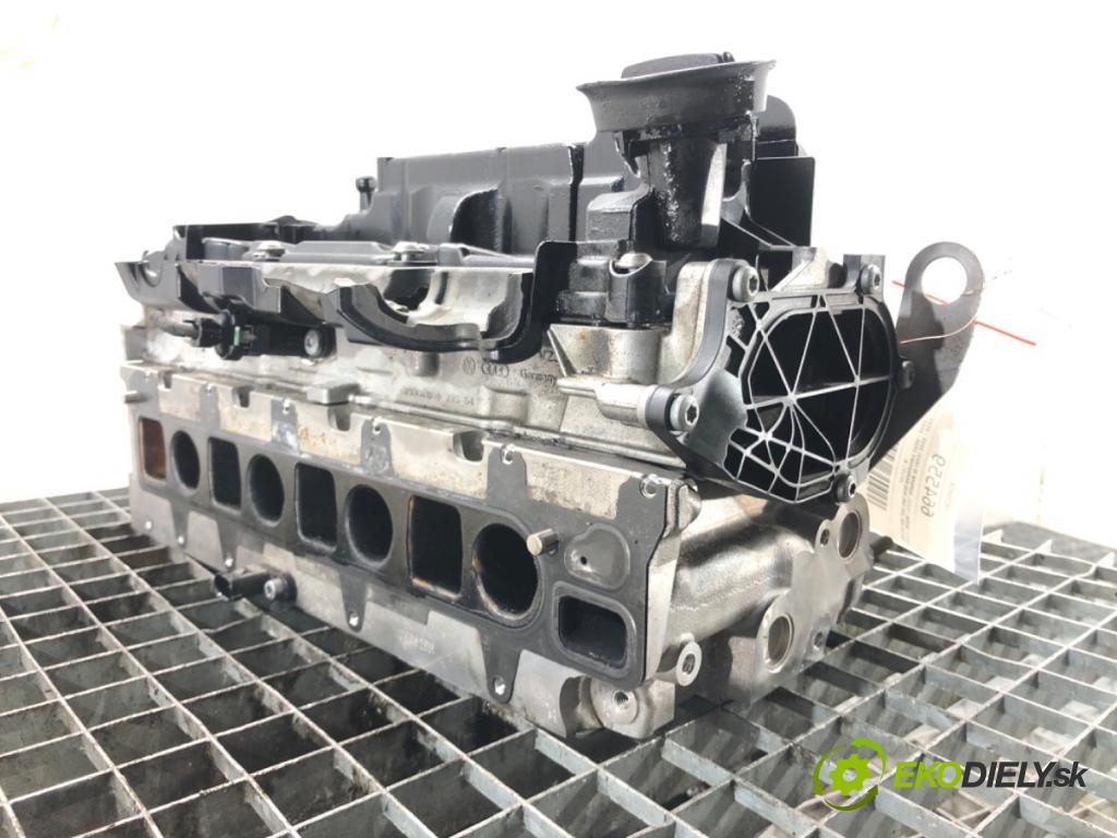 SKODA SUPERB III (3V3) 2015 - 2022    2.0 TDI 147 kW [200 KM] olej napędowy 2020 - 2022  Hlava valcov DTU (Hlavy valcov)