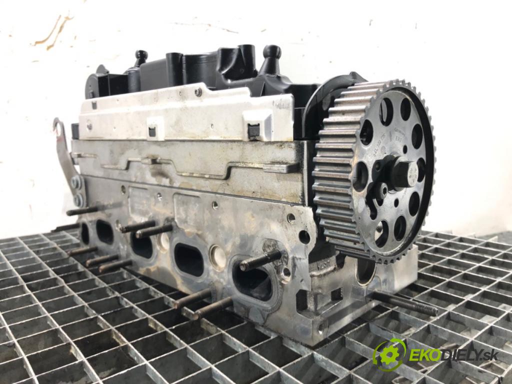 SKODA SUPERB III (3V3) 2015 - 2022    2.0 TDI 147 kW [200 KM] olej napędowy 2020 - 2022  Hlava valcov DTU (Hlavy valcov)