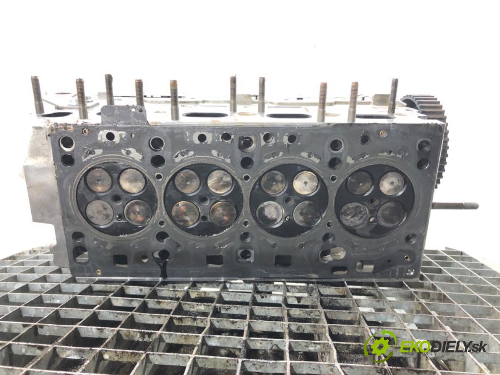SKODA SUPERB III (3V3) 2015 - 2022    2.0 TDI 147 kW [200 KM] olej napędowy 2020 - 2022  Hlava valcov DTU (Hlavy valcov)