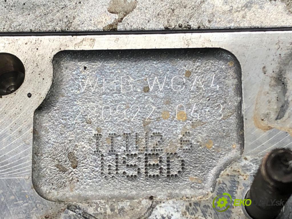 SKODA SUPERB III (3V3) 2015 - 2022    2.0 TDI 147 kW [200 KM] olej napędowy 2020 - 2022  Hlava valcov DTU (Hlavy valcov)