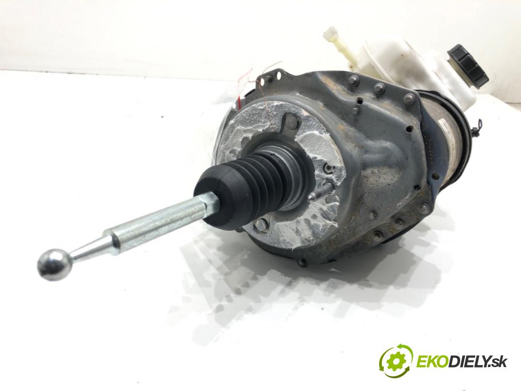 SKODA SUPERB III (3V3) 2015 - 2022    2.0 TDI 147 kW [200 KM] olej napędowy 2020 - 2022  Posilovač bŕzd 3Q1614105BQ