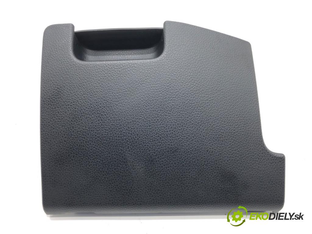 SKODA SUPERB III (3V3) 2015 - 2022    2.0 TDI 147 kW [200 KM] olej napędowy 2020 - 2022  Priehradka, kastlík volantu 3V1857921