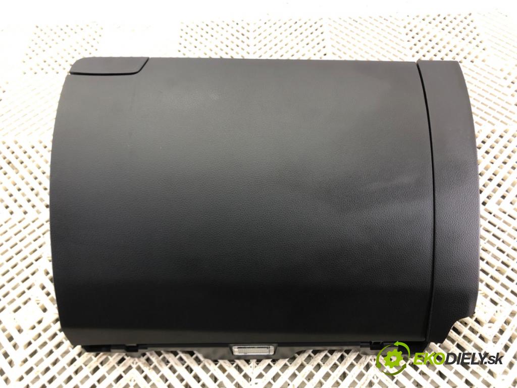 SKODA SUPERB III (3V3) 2015 - 2022    2.0 TDI 147 kW [200 KM] olej napędowy 2020 - 2022  Priehradka, kastlík spolujazdca 3V1857097AQ (Priehradky, kastlíky)