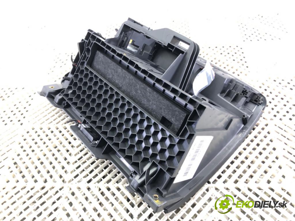 SKODA SUPERB III (3V3) 2015 - 2022    2.0 TDI 147 kW [200 KM] olej napędowy 2020 - 2022  Priehradka, kastlík spolujazdca 3V1857097AQ (Priehradky, kastlíky)