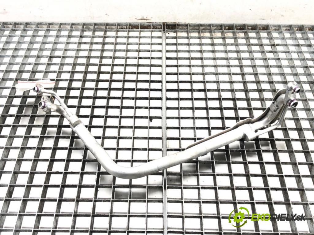 SKODA SUPERB III (3V3) 2015 - 2022    2.0 TDI 147 kW [200 KM] olej napędowy 2020 - 2022  rúrka klimatizácie 5WB816738F (Rúrky klimatizácie)