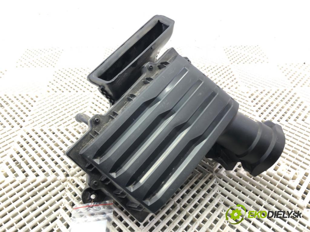 SKODA SUPERB III (3V3) 2015 - 2022    2.0 TDI 147 kW [200 KM] olej napędowy 2020 - 2022  Obal filtra vzduchu 5QF129601F (Obaly filtrov vzduchu)