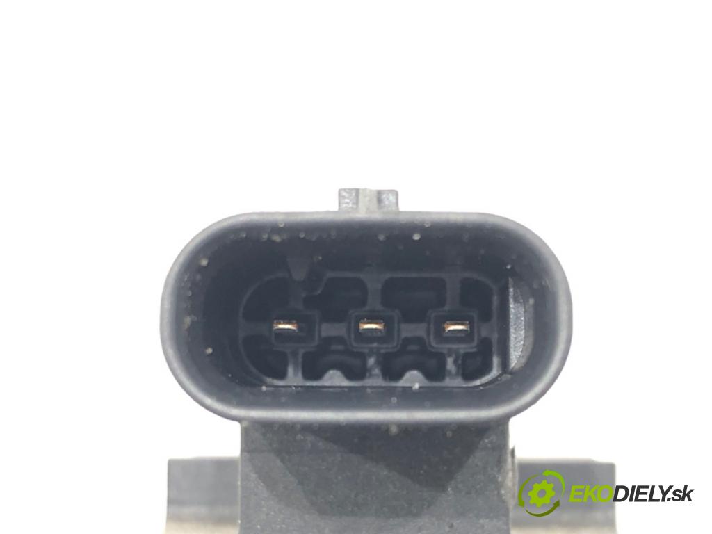 SKODA SUPERB III (3V3) 2015 - 2022    2.0 TDI 147 kW [200 KM] olej napędowy 2020 - 2022  Váha vzduchu 05L906461E (Váhy vzduchu)