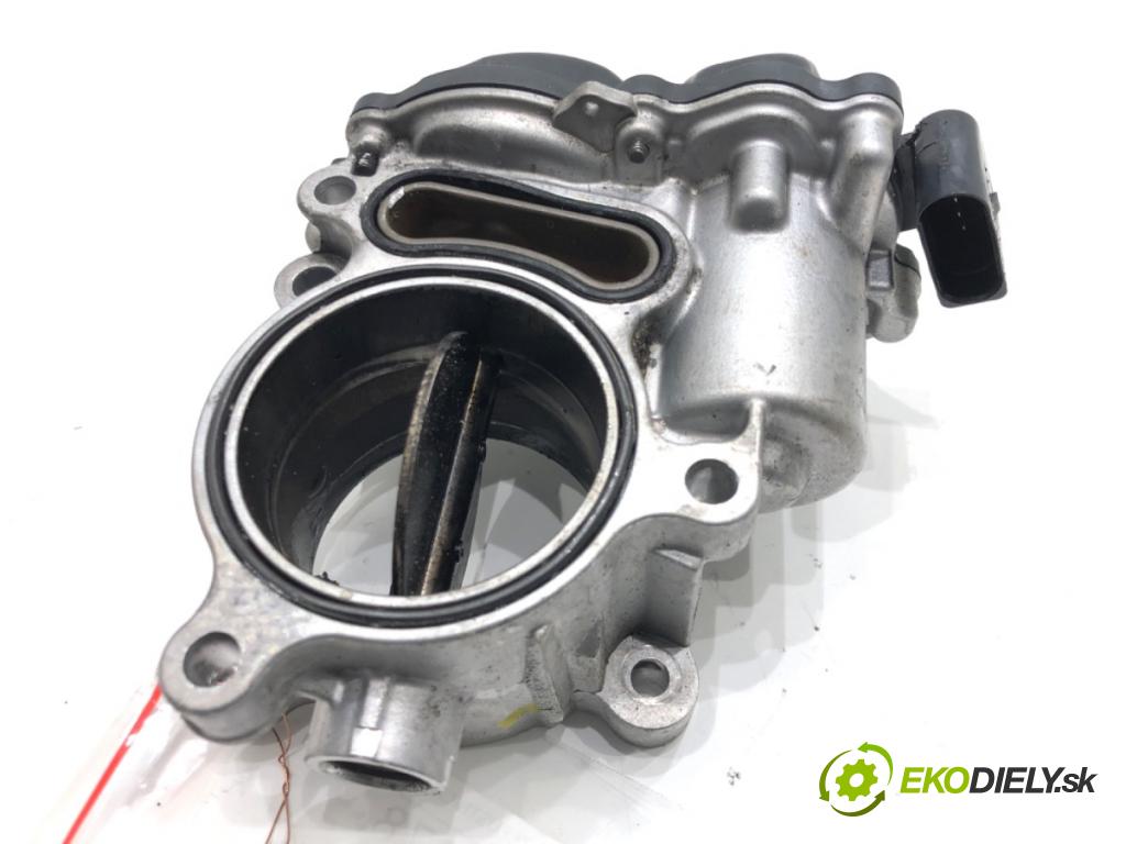 SKODA SUPERB III (3V3) 2015 - 2022    2.0 TDI 147 kW [200 KM] olej napędowy 2020 - 2022  Škrtiaca klapka 05L128063E (Škrtiace klapky)