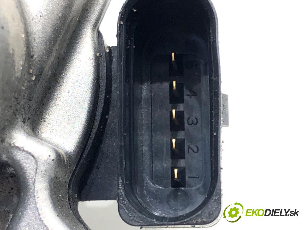 SKODA SUPERB III (3V3) 2015 - 2022    2.0 TDI 147 kW [200 KM] olej napędowy 2020 - 2022  Škrtiaca klapka 05L128063E (Škrtiace klapky)