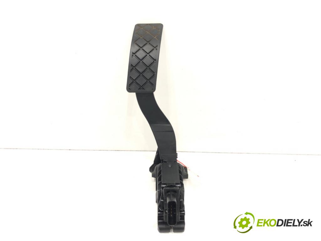 SKODA SUPERB III (3V3) 2015 - 2022    2.0 TDI 147 kW [200 KM] olej napędowy 2020 - 2022  Potenciometer plynu 5Q1723503K (Pedále)