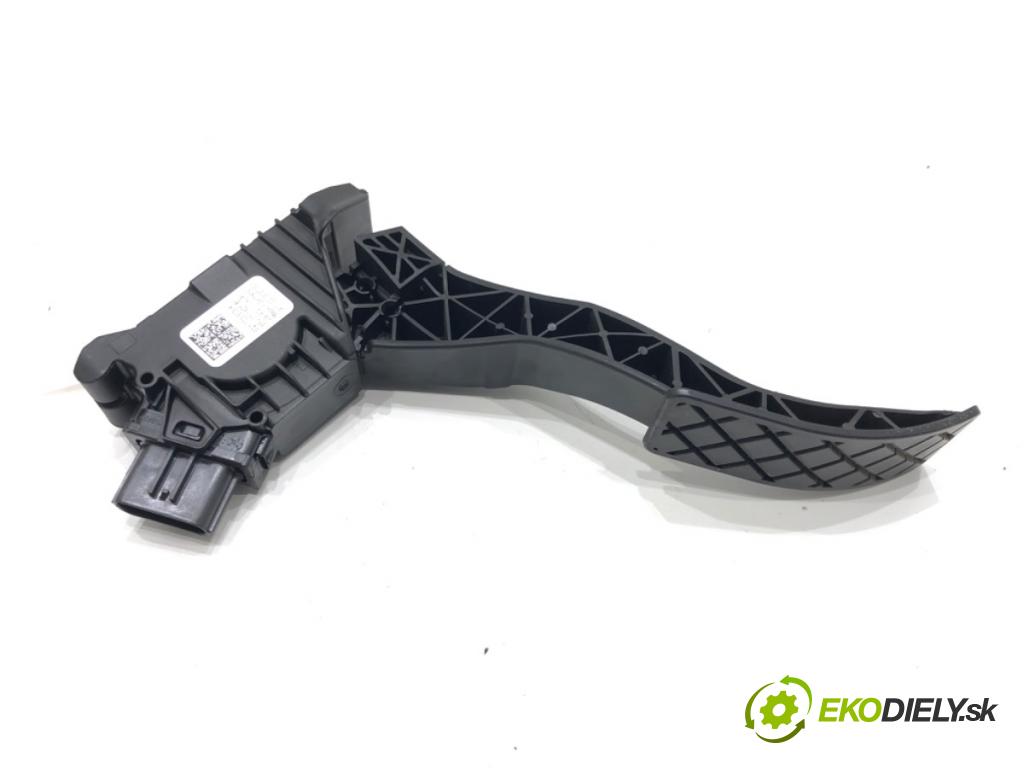 SKODA SUPERB III (3V3) 2015 - 2022    2.0 TDI 147 kW [200 KM] olej napędowy 2020 - 2022  Potenciometer plynu 5Q1723503K (Pedále)