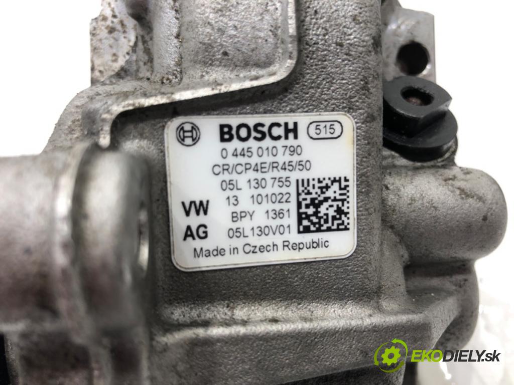 SKODA SUPERB III (3V3) 2015 - 2022    2.0 TDI 147 kW [200 KM] olej napędowy 2020 - 2022  Pumpa vstrekovacia 0445010790 (Vstrekovacie čerpadlá)