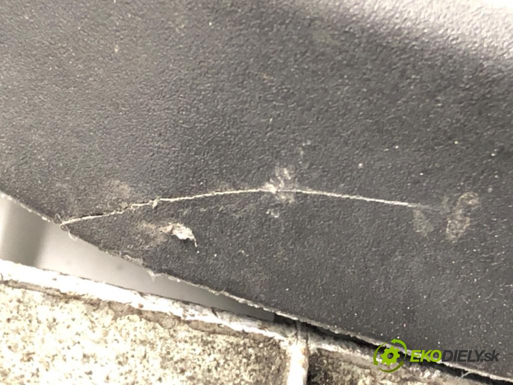 SKODA SUPERB III (3V3) 2015 - 2022    2.0 TDI 147 kW [200 KM] olej napędowy 2020 - 2022  kryt motora  (Kryty motora)