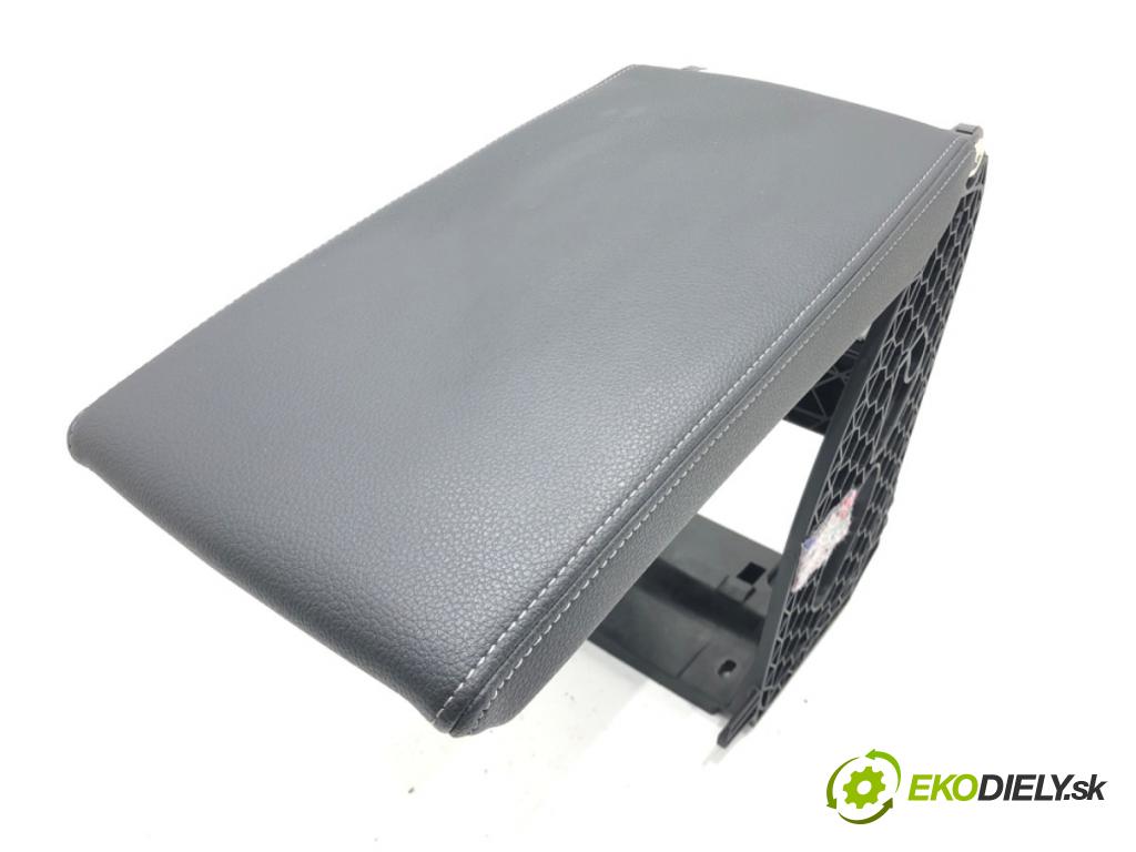 SKODA SUPERB III (3V3) 2015 - 2022    2.0 TDI 147 kW [200 KM] olej napędowy 2020 - 2022  Lakťová opierka 3V0864207A (Lakťové opierky)