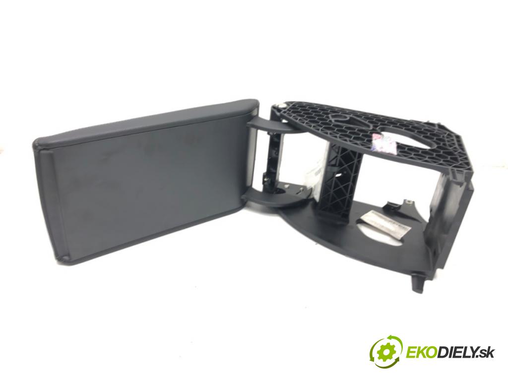 SKODA SUPERB III (3V3) 2015 - 2022    2.0 TDI 147 kW [200 KM] olej napędowy 2020 - 2022  Lakťová opierka 3V0864207A (Lakťové opierky)