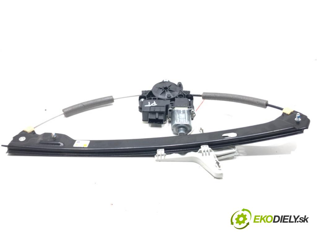 SKODA SUPERB III (3V3) 2015 - 2022    2.0 TDI 147 kW [200 KM] olej napędowy 2020 - 2022  mechanismus okna pravý zadní část 5Q0959408E