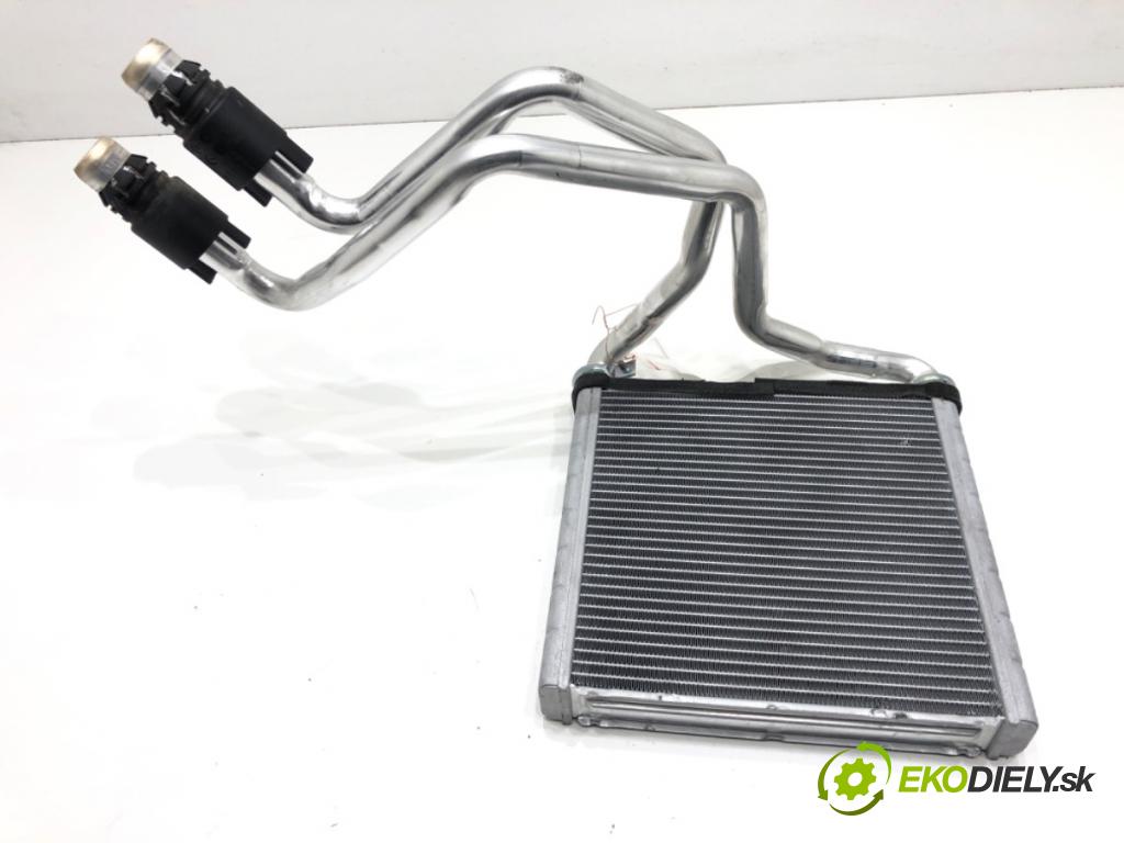 SKODA SUPERB III (3V3) 2015 - 2022    2.0 TDI 147 kW [200 KM] olej napędowy 2020 - 2022  topné těleso radiátor topení 5WA819031A (Radiátory topení)