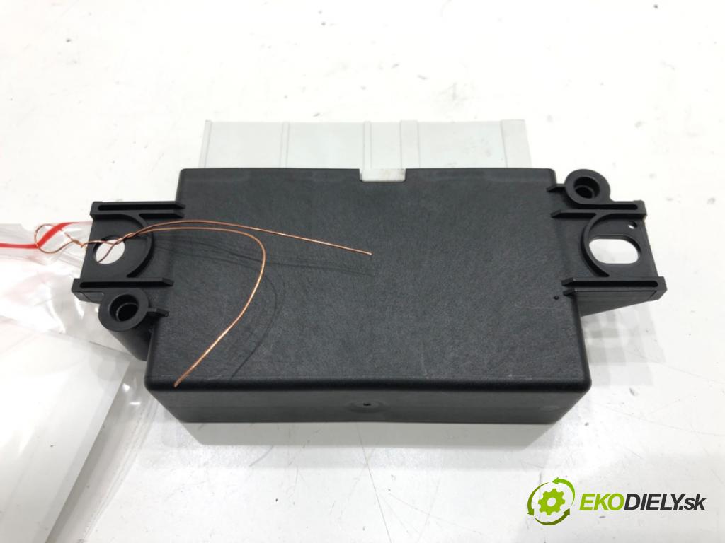 SKODA SUPERB III (3V3) 2015 - 2022    2.0 TDI 147 kW [200 KM] olej napędowy 2020 - 2022  Modul PDC 5QA919294J (Ostatné)