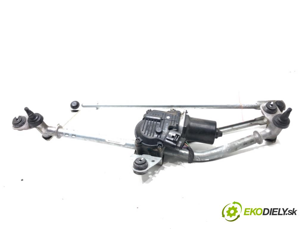 SKODA SUPERB III (3V3) 2015 - 2022    2.0 TDI 147 kW [200 KM] olej napędowy 2020 - 2022  Mechanizmus stieračov predný 3V1955119A (Motorčeky stieračov predné)