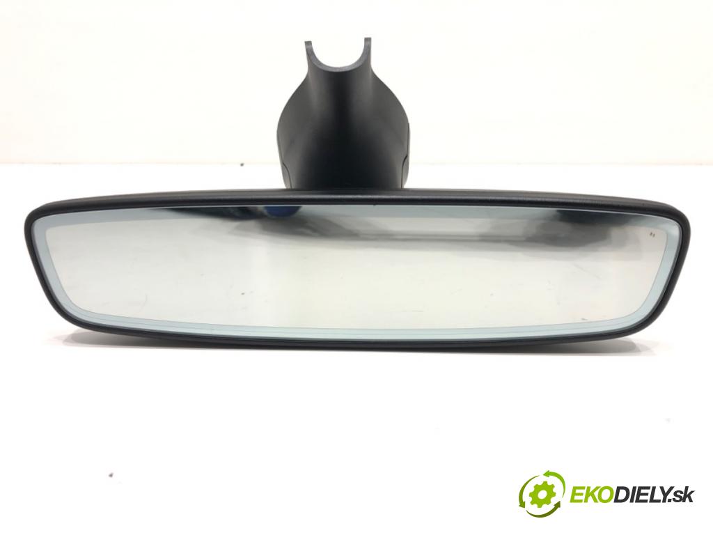 SKODA SUPERB III (3V3) 2015 - 2022    2.0 TDI 147 kW [200 KM] olej napędowy 2020 - 2022  zpětné zrcátko vnitřní 3G0857511AF (Světla vnitřní)