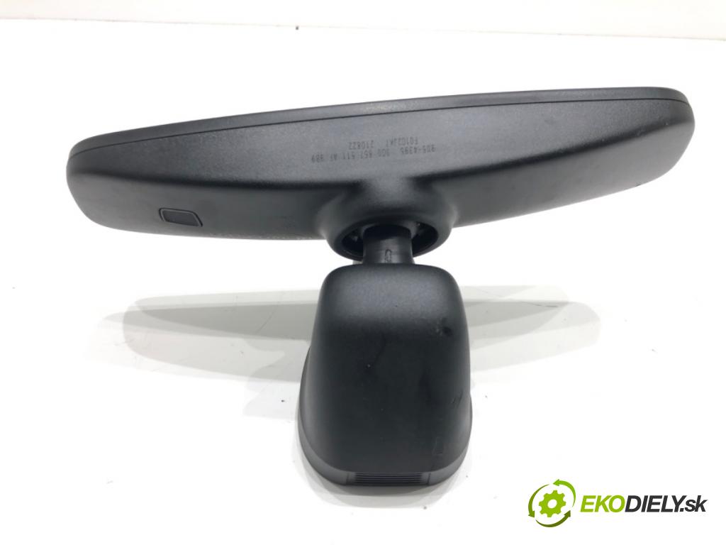 SKODA SUPERB III (3V3) 2015 - 2022    2.0 TDI 147 kW [200 KM] olej napędowy 2020 - 2022  zpětné zrcátko vnitřní 3G0857511AF (Světla vnitřní)