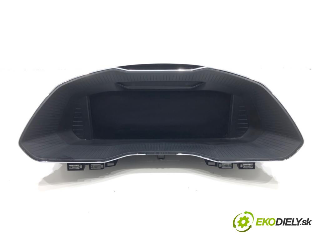 SKODA SUPERB III (3V3) 2015 - 2022    2.0 TDI 147 kW [200 KM] olej napędowy 2020 - 2022  Prístrojovka 3V0920790H (Prístrojové dosky, displeje)