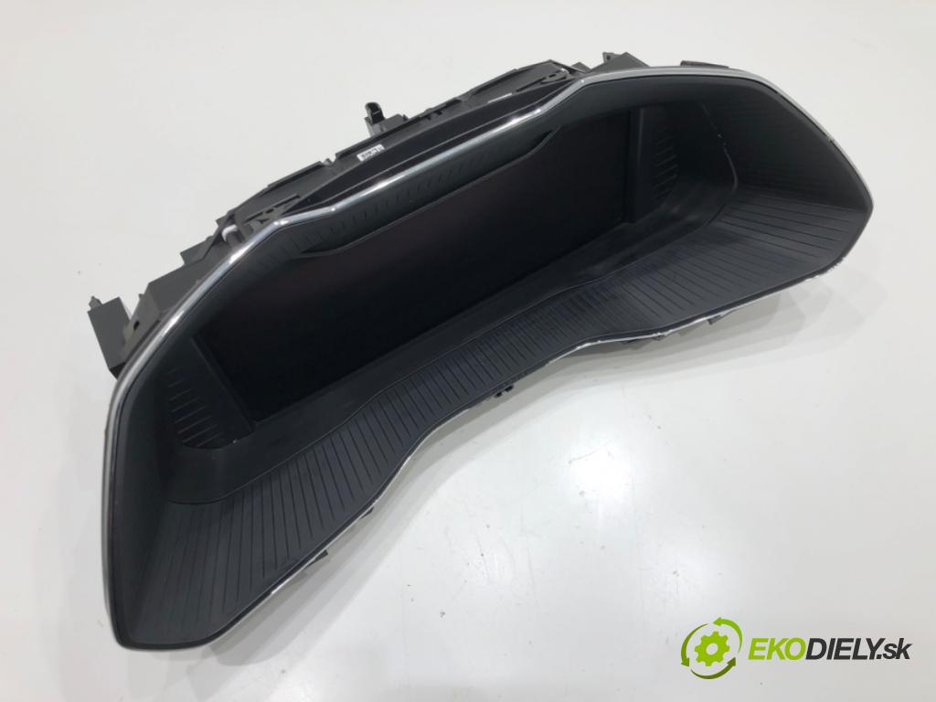 SKODA SUPERB III (3V3) 2015 - 2022    2.0 TDI 147 kW [200 KM] olej napędowy 2020 - 2022  Prístrojovka 3V0920790H (Prístrojové dosky, displeje)