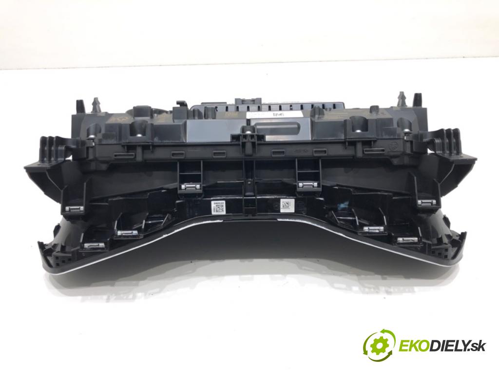 SKODA SUPERB III (3V3) 2015 - 2022    2.0 TDI 147 kW [200 KM] olej napędowy 2020 - 2022  Prístrojovka 3V0920790H (Prístrojové dosky, displeje)