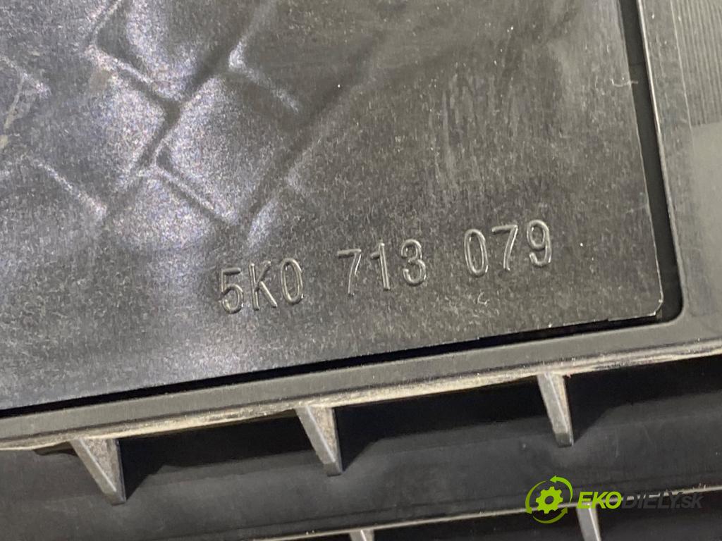 SKODA SUPERB III (3V3) 2015 - 2022    2.0 TDI 147 kW [200 KM] olej napędowy 2020 - 2022  Kulisa 3Q1713023AH (Rýchlostné páky / kulisy)