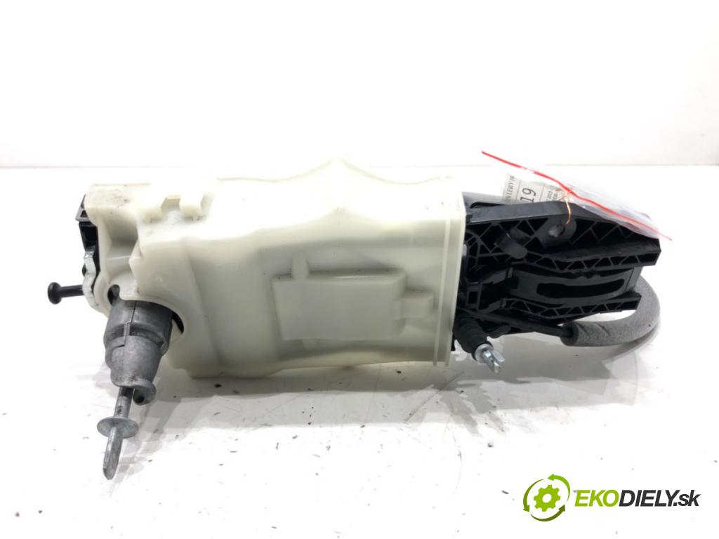 SKODA SUPERB III (3V3) 2015 - 2022    2.0 TDI 147 kW [200 KM] olej napędowy 2020 - 2022  Kľučka vonkajšia ľavy predný 7P6837885