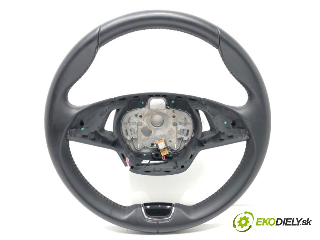 SKODA SUPERB III (3V3) 2015 - 2022    2.0 TDI 147 kW [200 KM] olej napędowy 2020 - 2022  Volant  (Volanty)