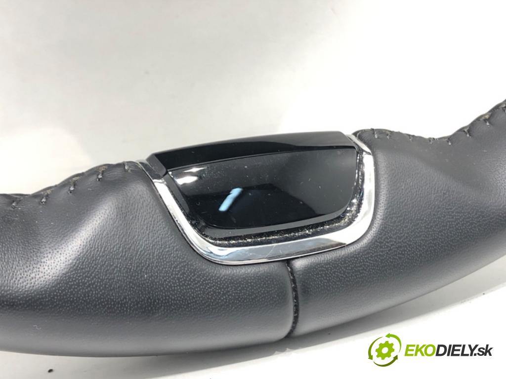 SKODA SUPERB III (3V3) 2015 - 2022    2.0 TDI 147 kW [200 KM] olej napędowy 2020 - 2022  Volant  (Volanty)