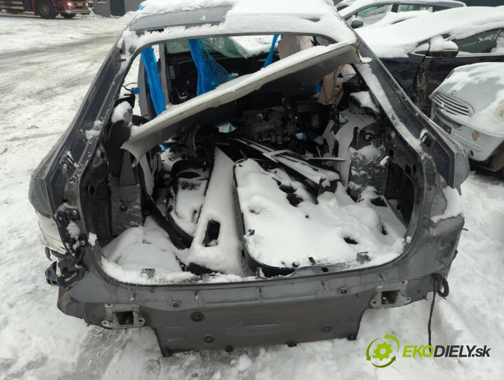 SKODA SUPERB IV Kombi (NZ5) 2023 -    2.0 TDI 110 kW [150 KM] olej napędowy 2023 -  KAROSERIA ČTVRŤÁK blatník zadní část pravý práh levý PODŁUŻNICA POŠTY: