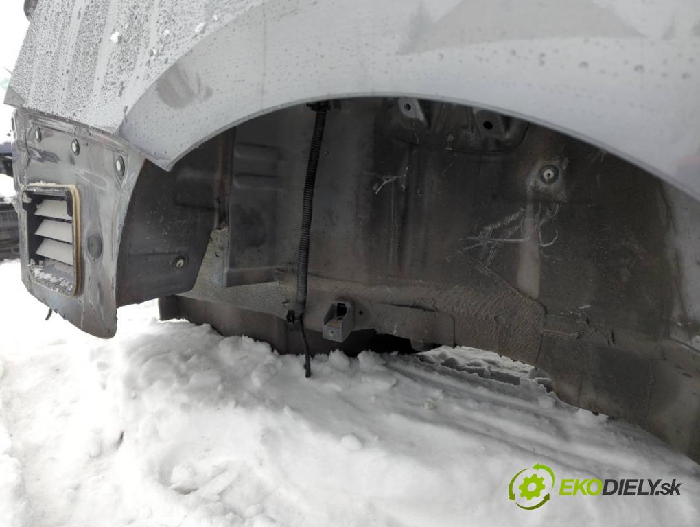 SKODA SUPERB IV Kombi (NZ5) 2023 -    2.0 TDI 110 kW [150 KM] olej napędowy 2023 -  KAROSERIA ČTVRŤÁK blatník zadní část pravý práh levý PODŁUŻNICA POŠTY: