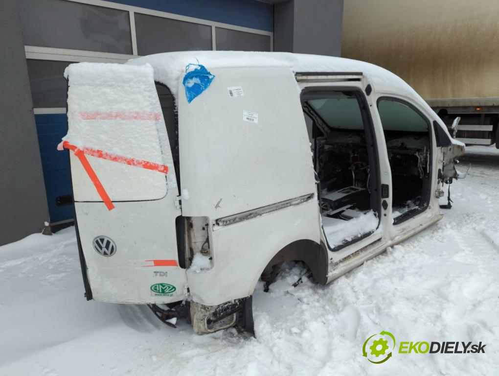 VW CADDY IV Nadwozie pełne/minivan (SAA, SAH) 2015 - 2022    2.0 TDI 55 kW [75 KM] olej napędowy 2015 - 2020  KAROSERIA ČTVRŤÁK blatník zadní část levý práh střecha PODŁUŻNICA levý pravý 