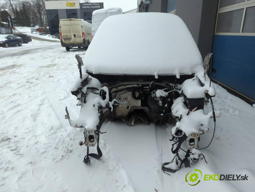 VW CADDY IV Nadwozie pełne/minivan (SAA, SAH) 2015 - 2022    2.0 TDI 55 kW [75 KM] olej napędowy 2015 - 2020  KAROSERIA ČTVRŤÁK blatník zadní část levý práh střecha PODŁUŻNICA levý pravý