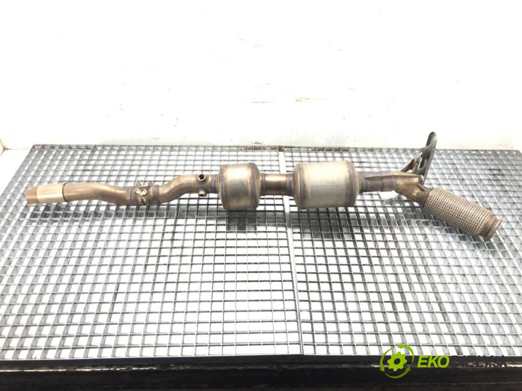 SKODA SUPERB III liftback 2022 147 kW 2.0 TDI 1968 katalyzátor 3Q0253059ET 05L131701Q