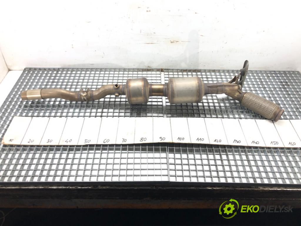 SKODA SUPERB III liftback 2022 147 kW 2.0 TDI 1968 katalyzátor 3Q0253059ET 05L131701Q