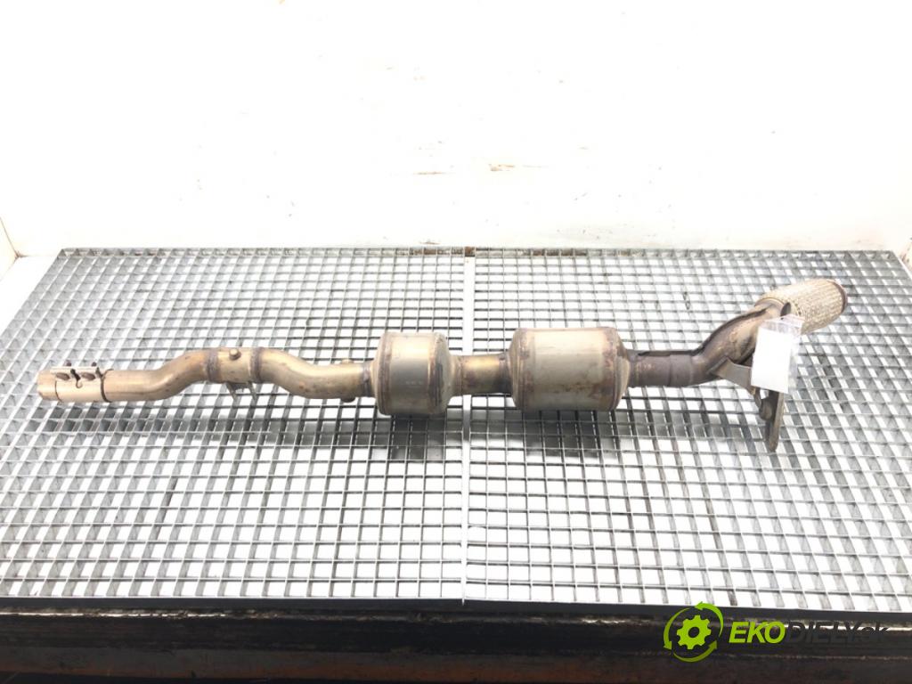 SKODA SUPERB III liftback 2022 147 kW 2.0 TDI 1968 katalyzátor 3Q0253059ET 05L131701Q