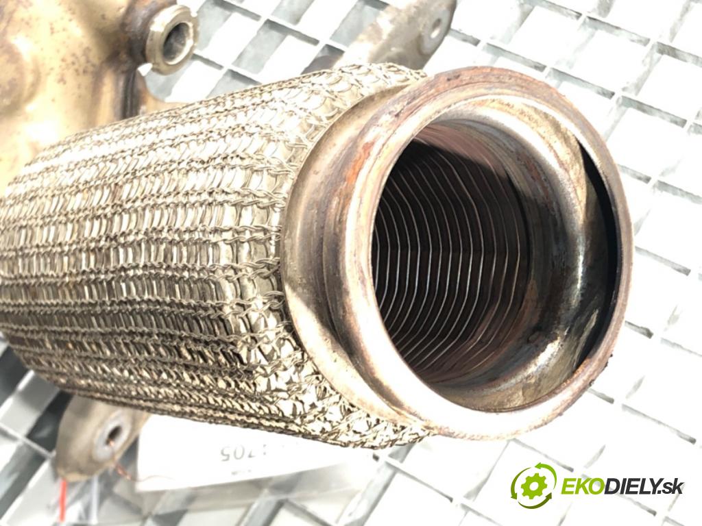 SKODA SUPERB III liftback 2022 147 kW 2.0 TDI 1968 katalyzátor 3Q0253059ET 05L131701Q