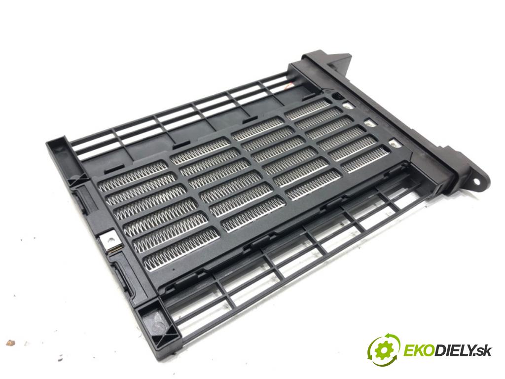 SKODA SUPERB III (3V3) 2015 - 2022    2.0 TDI 147 kW [200 KM] olej napędowy 2020 - 2022  topné těleso radiátor topení elektrická 5Q0963235E (Radiátory topení)