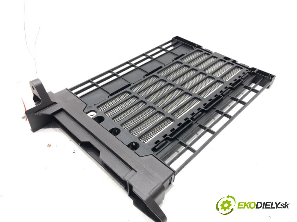 SKODA SUPERB III (3V3) 2015 - 2022    2.0 TDI 147 kW [200 KM] olej napędowy 2020 - 2022  topné těleso radiátor topení elektrická 5Q0963235E (Radiátory topení)