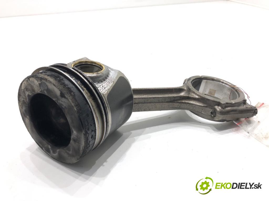 SKODA SUPERB III (3V3) 2015 - 2022    2.0 TDI 147 kW [200 KM] olej napędowy 2020 - 2022  PIEST: ojnica DTU (Piest)