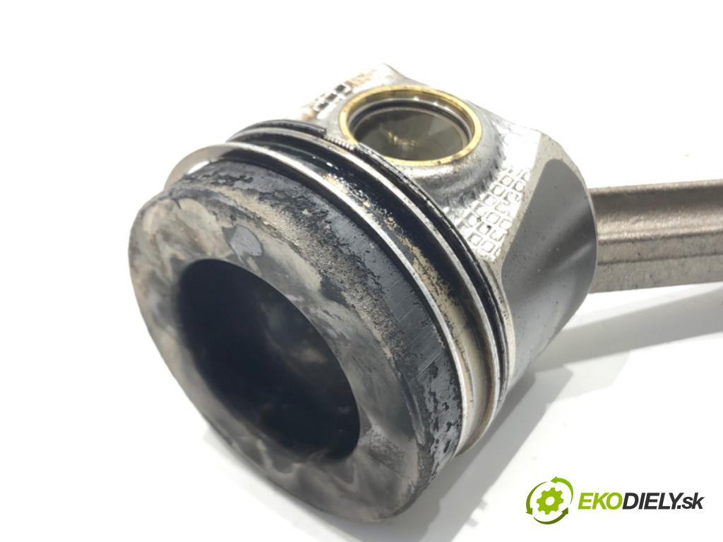 SKODA SUPERB III (3V3) 2015 - 2022    2.0 TDI 147 kW [200 KM] olej napędowy 2020 - 2022  PIEST: ojnica DTU (Piest)