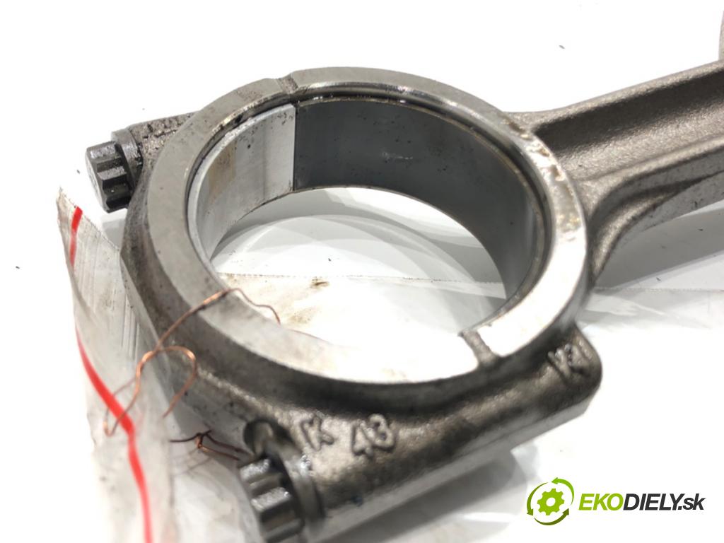 SKODA SUPERB III (3V3) 2015 - 2022    2.0 TDI 147 kW [200 KM] olej napędowy 2020 - 2022  PIEST: ojnica DTU (Piest)