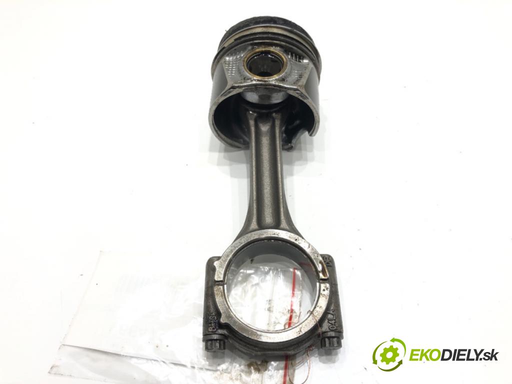 SKODA SUPERB III (3V3) 2015 - 2022    2.0 TDI 147 kW [200 KM] olej napędowy 2020 - 2022  PIEST: ojnica DTU (Piest)