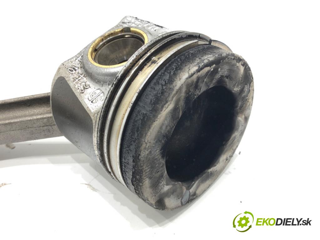 SKODA SUPERB III (3V3) 2015 - 2022    2.0 TDI 147 kW [200 KM] olej napędowy 2020 - 2022  PIEST: ojnica DTU (Piest)