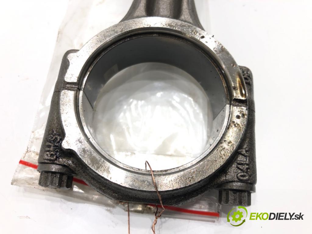 SKODA SUPERB III (3V3) 2015 - 2022    2.0 TDI 147 kW [200 KM] olej napędowy 2020 - 2022  PIEST: ojnica DTU (Piest)